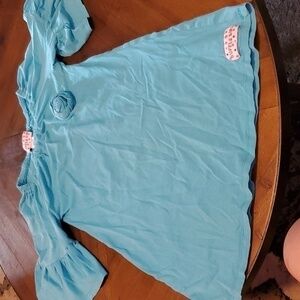 🐻   Ruffle Girl Dress Size 10